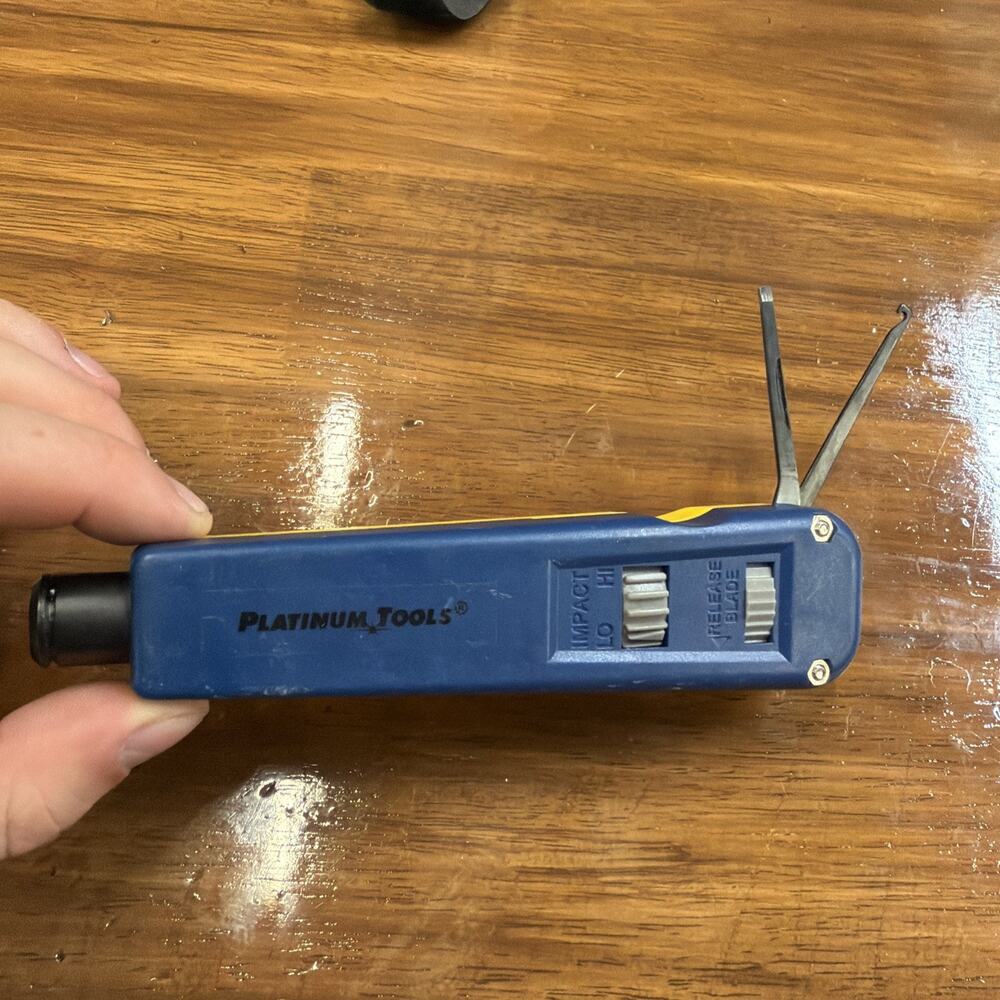 Platinum tools - Punchdown Tool